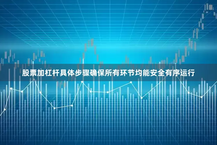 股票加杠杆具体步骤确保所有环节均能安全有序运行
